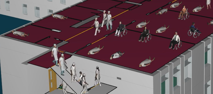 Dr Aoife Hunt Has Published Her Research On Simulating Movement